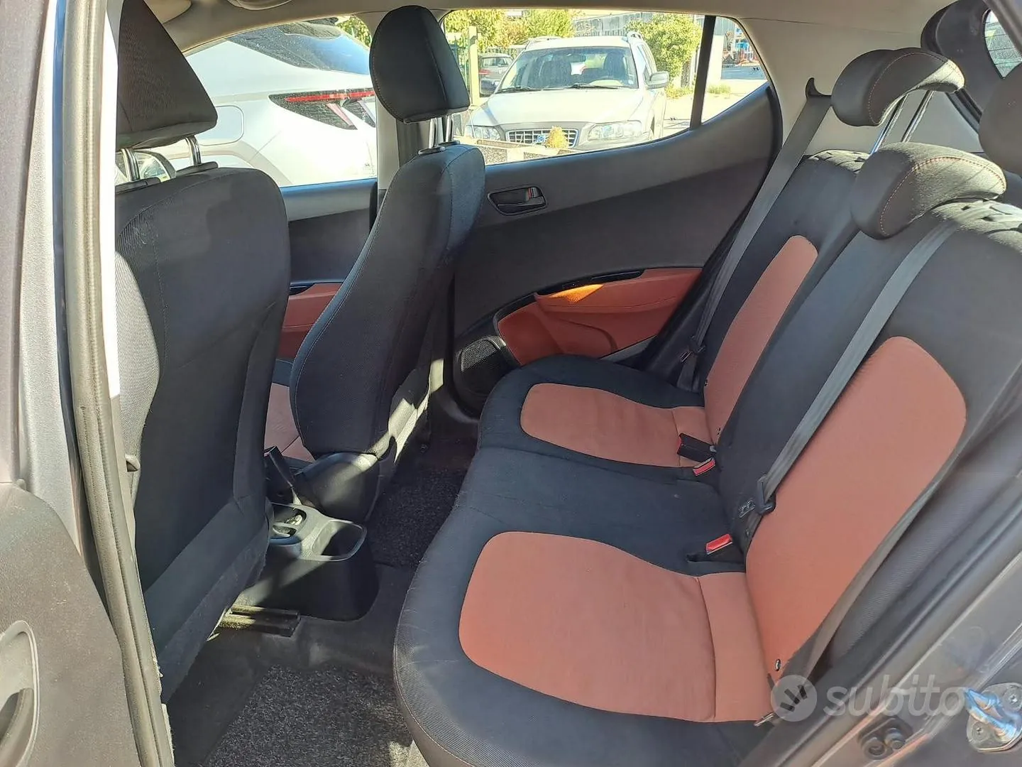 Hyundai I10 2015 photo 5