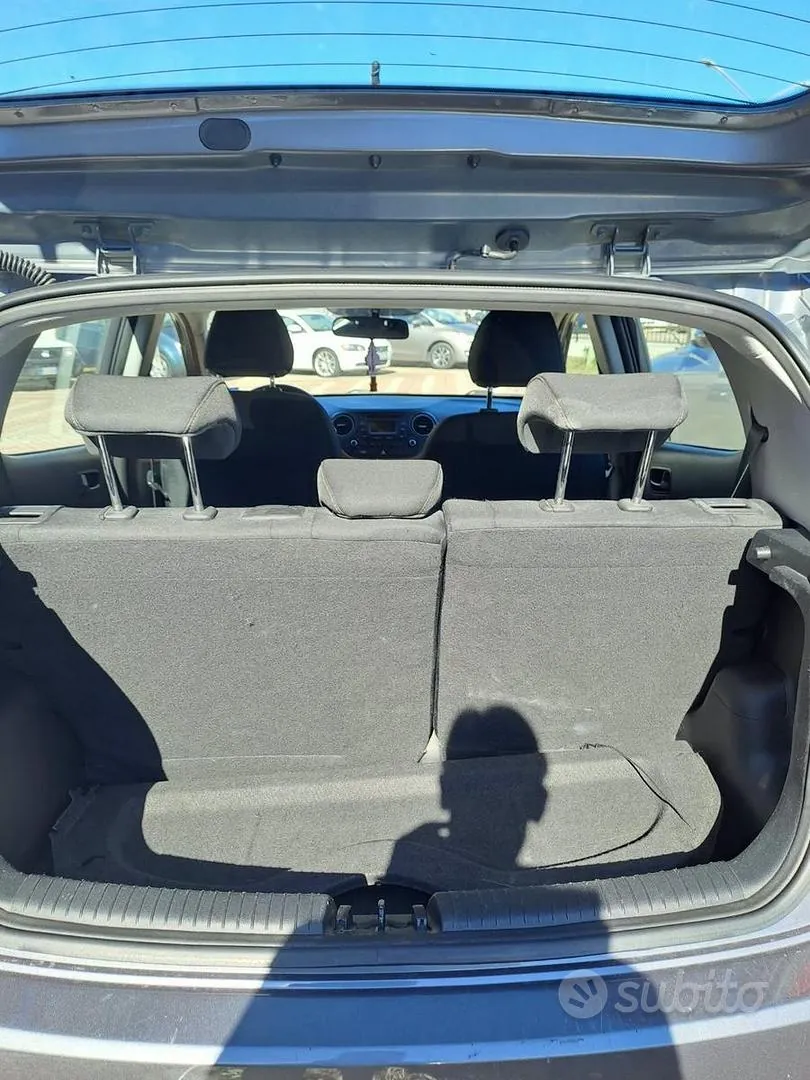 Hyundai I10 2015 photo 3
