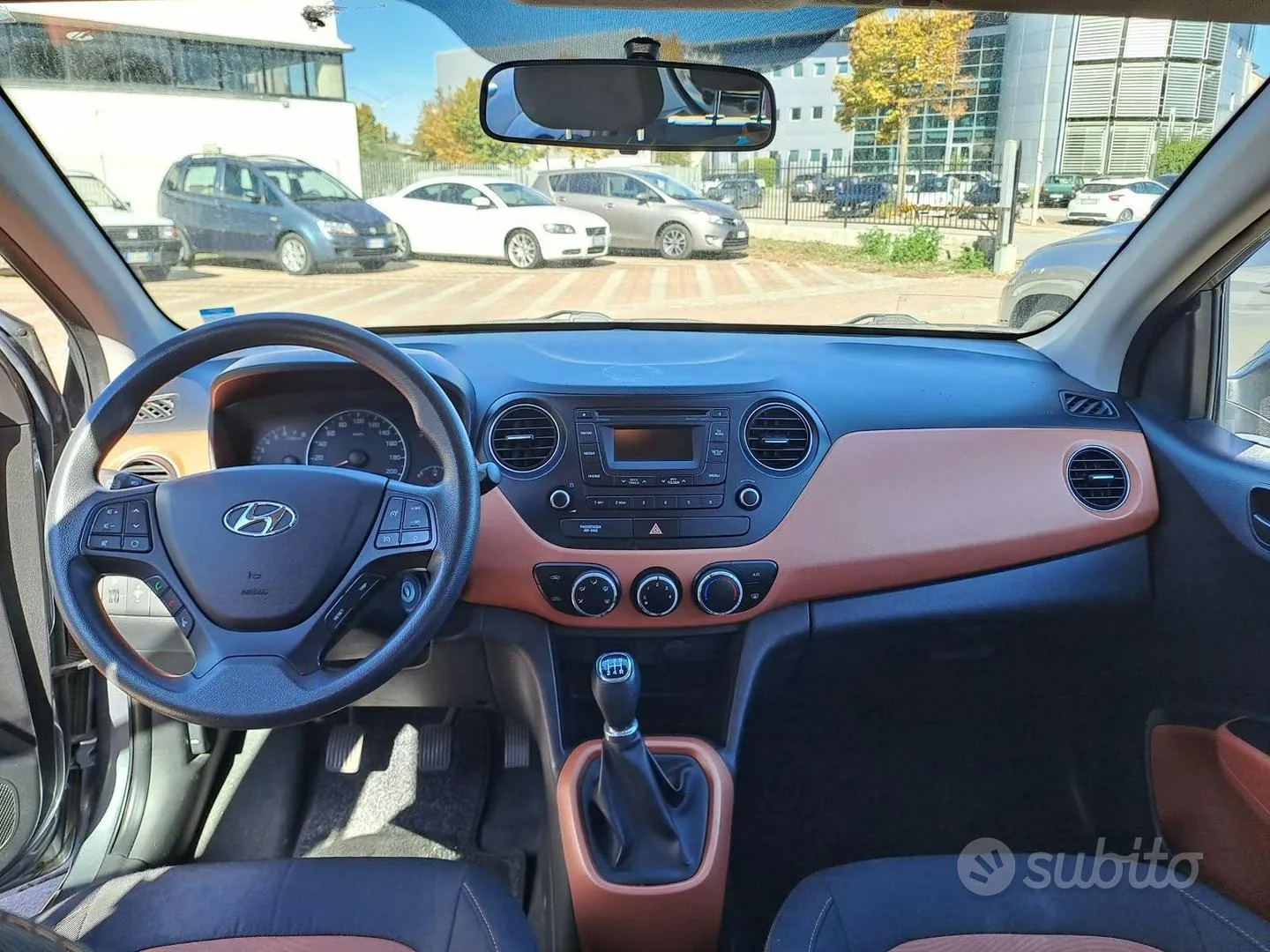 Hyundai I10 2015 photo 4
