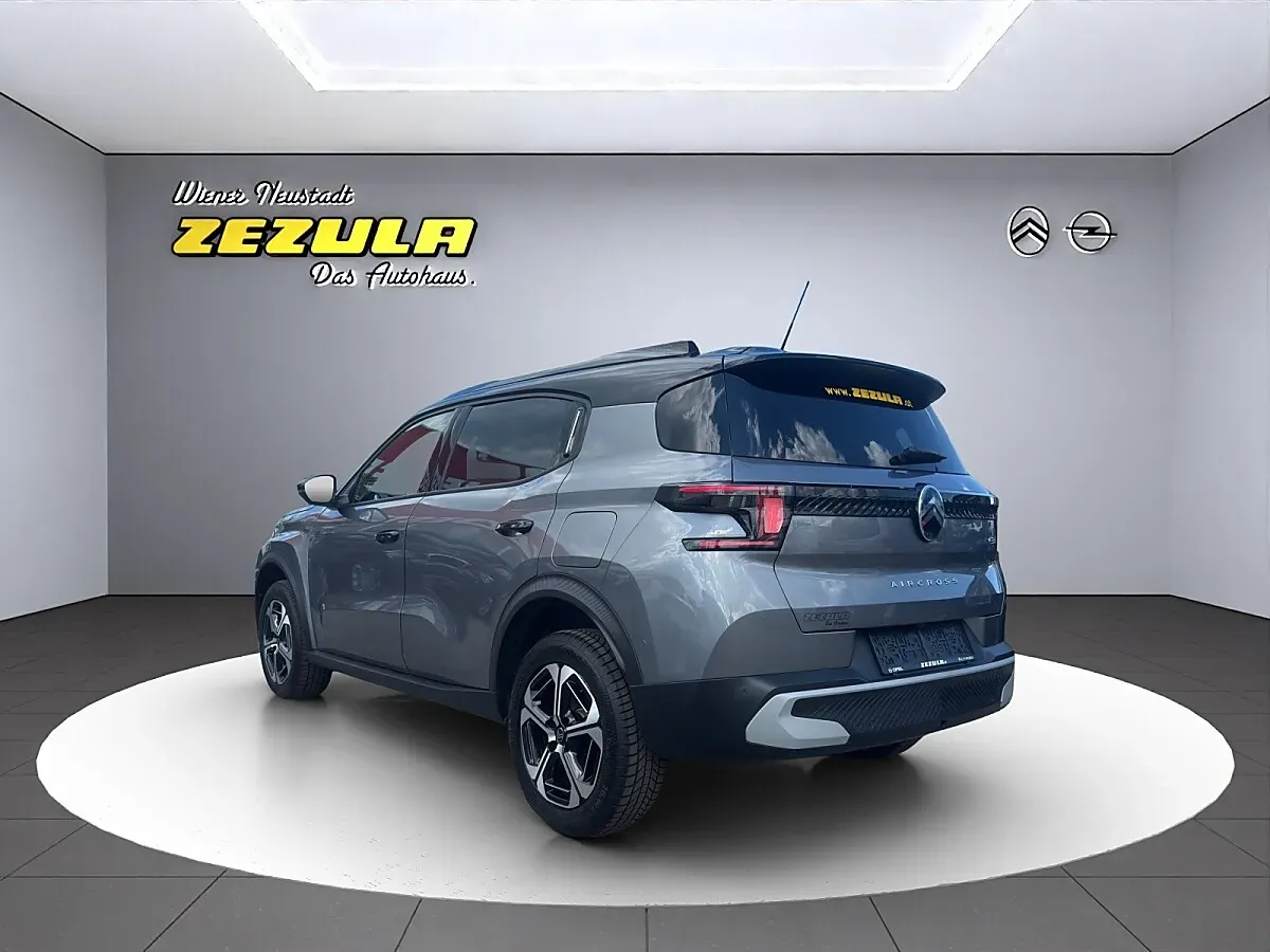 Citroen C3 Aircross 2025 photo 3