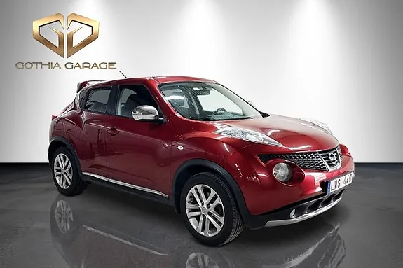 Nissan Juke 2011 photo 2