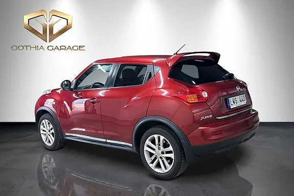 Nissan Juke 2011 photo 3