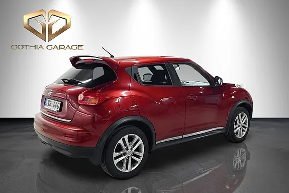 Nissan Juke 2011 photo 4