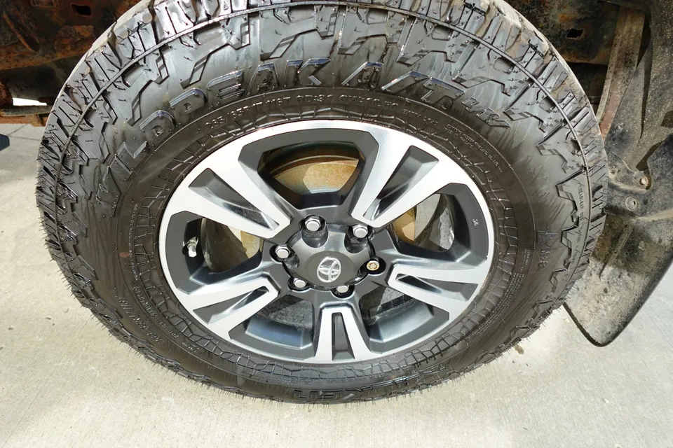 Toyota Tacoma 2005 photo 4