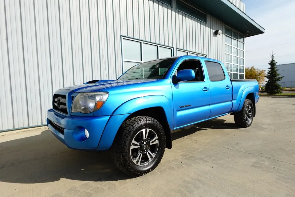 Toyota Tacoma
