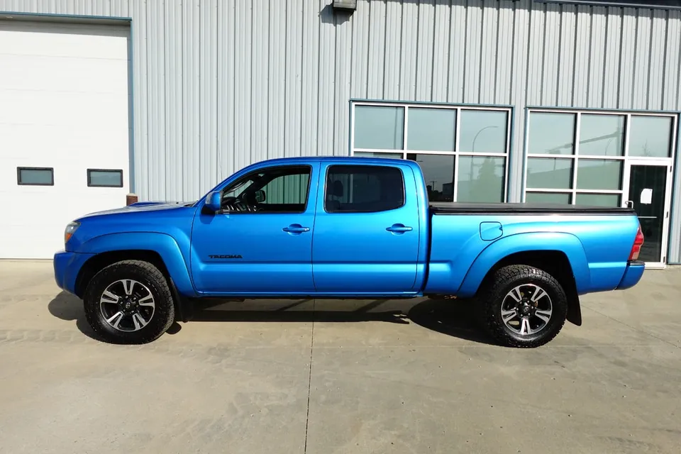 Toyota Tacoma 2005 photo 3