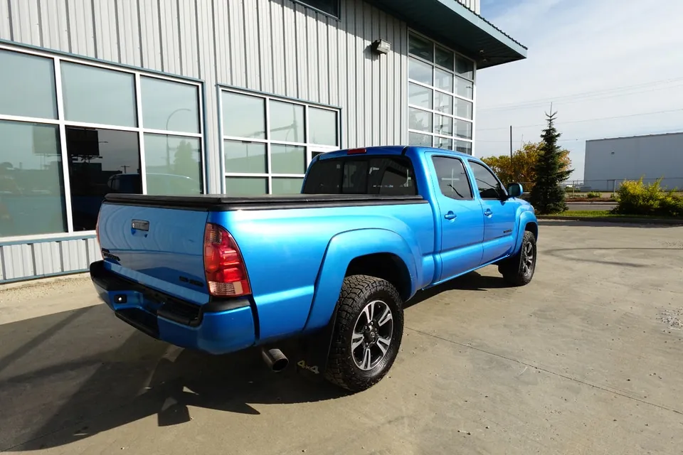 Toyota Tacoma 2005 photo 5