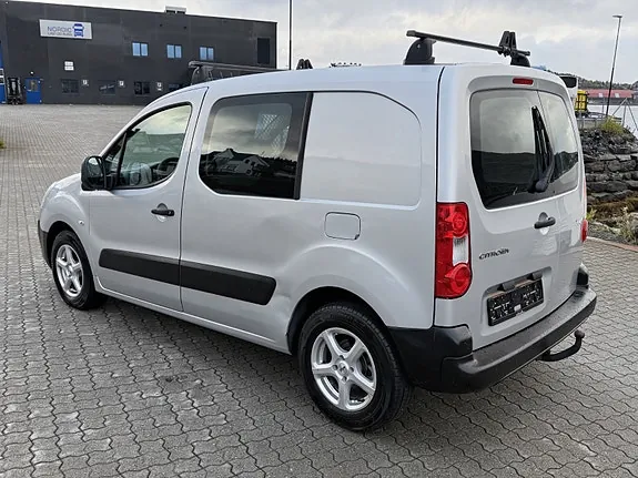 Citroen Berlingo 2011 photo 4