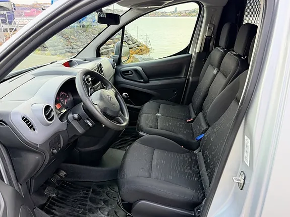 Citroen Berlingo 2011 photo 5