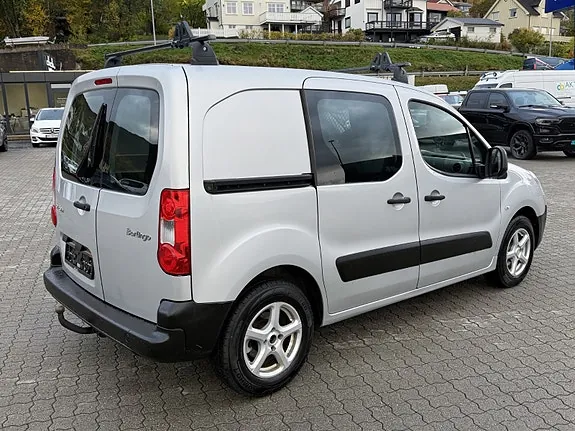 Citroen Berlingo 2011 photo 3