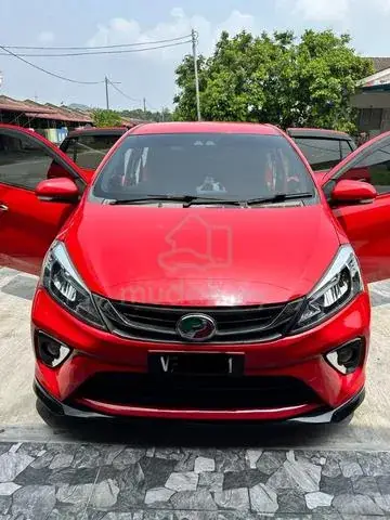 Perodua Myvi