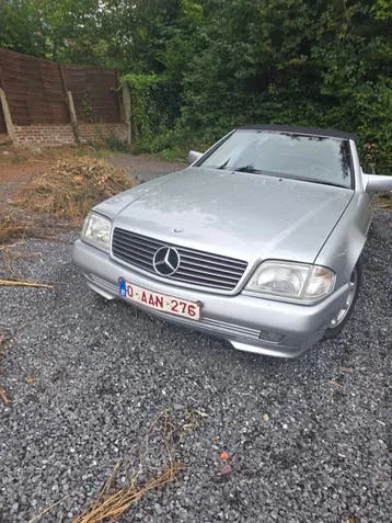 Mercedes-Benz Sl