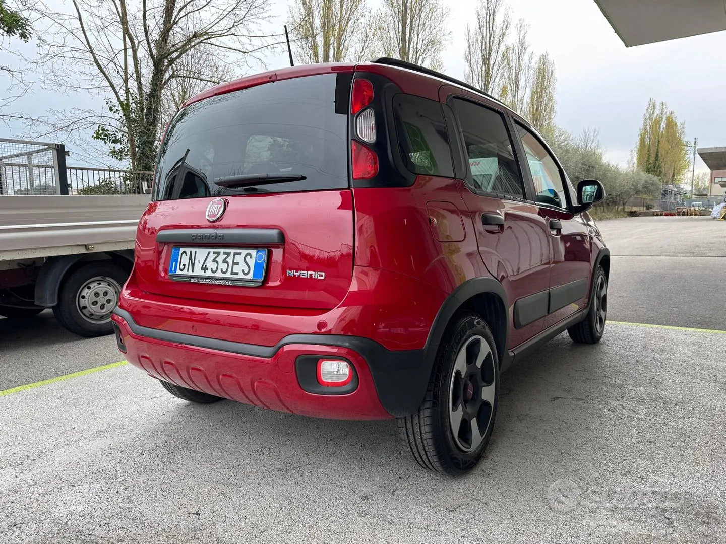 Fiat Panda Cross 2023 photo 3