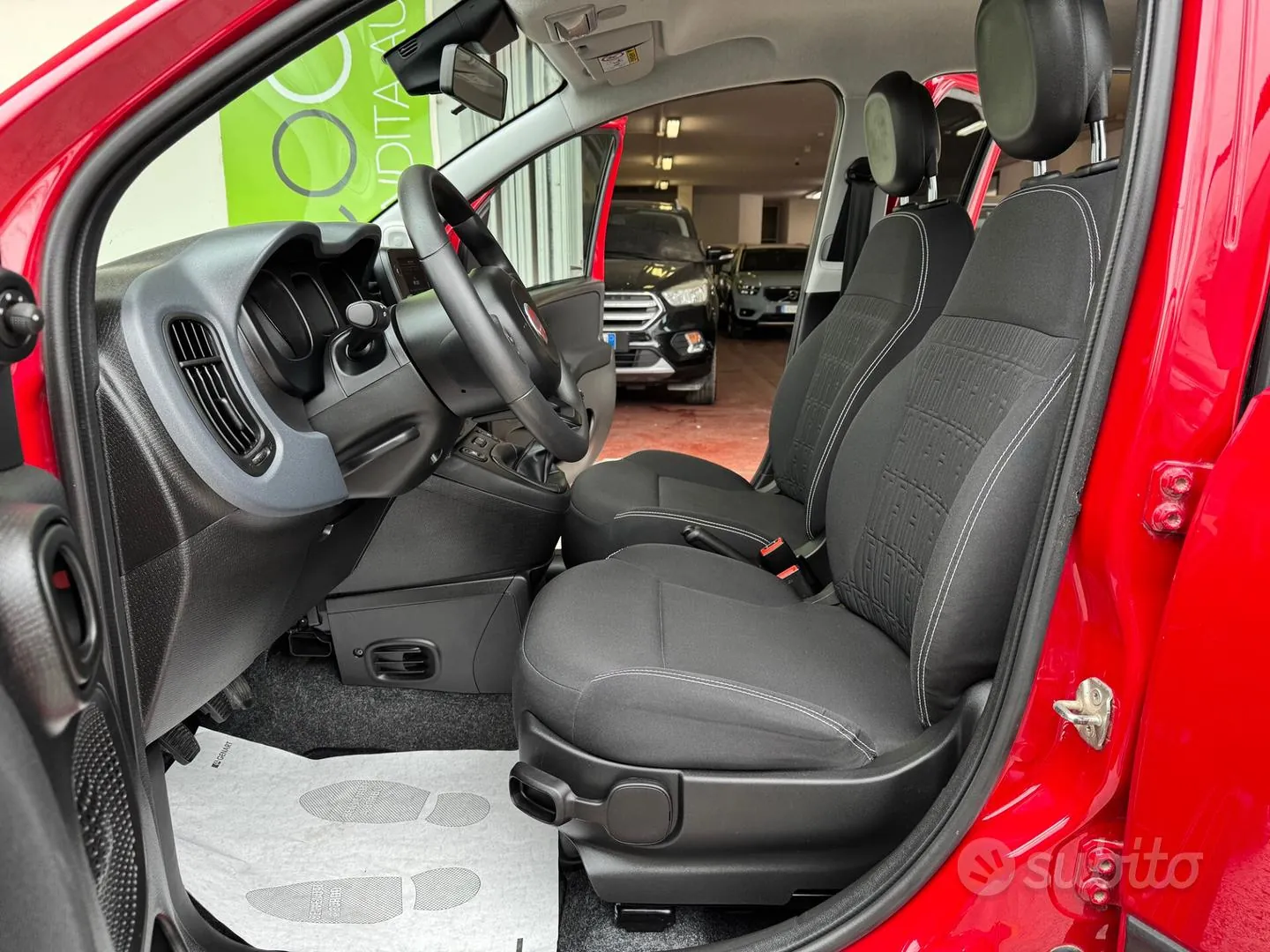Fiat Panda Cross 2023 photo 5