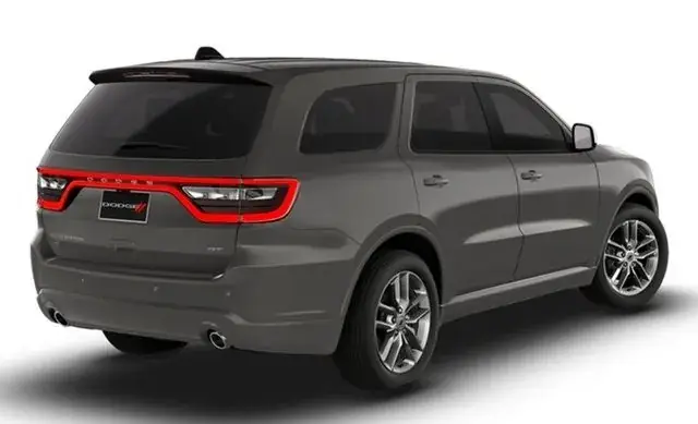 Dodge Durango 2027 photo 3