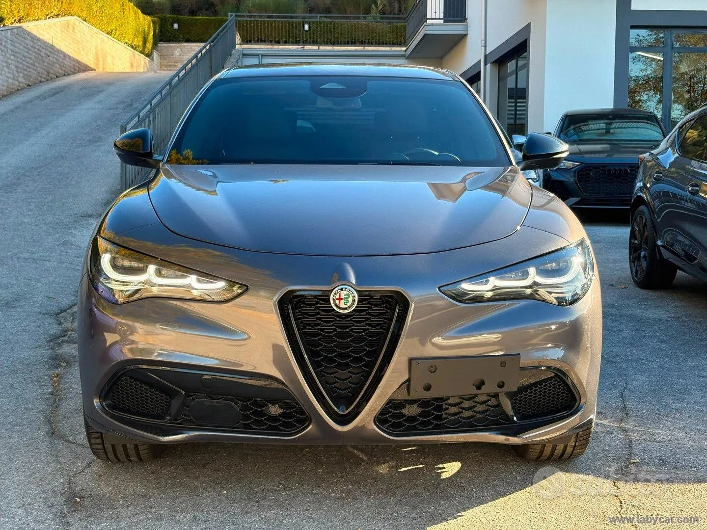 Alfa Romeo Stelvio 2025 photo 2