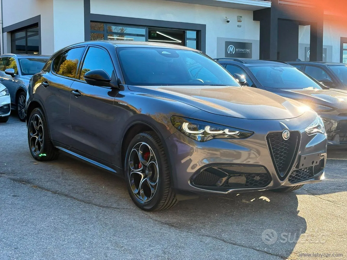 Alfa Romeo Stelvio 2025 photo 3