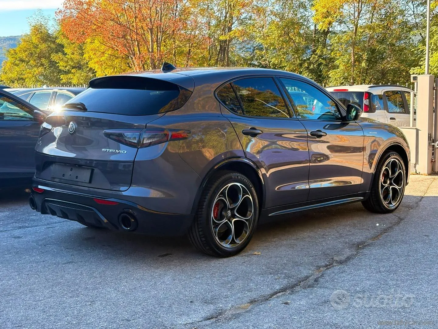 Alfa Romeo Stelvio 2025 photo 5