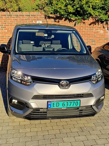Toyota Proace City