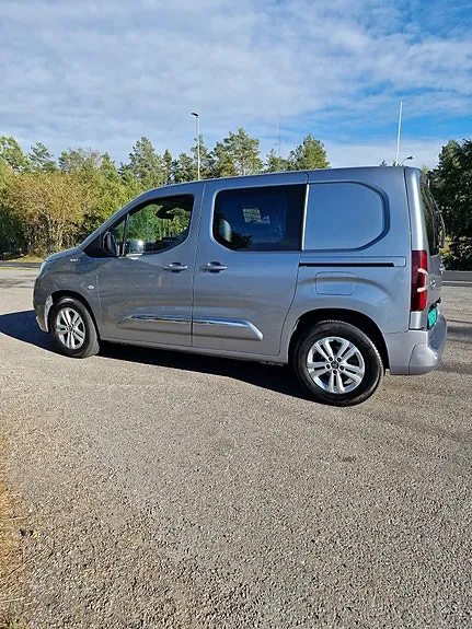 Toyota Proace City 2022 photo 5