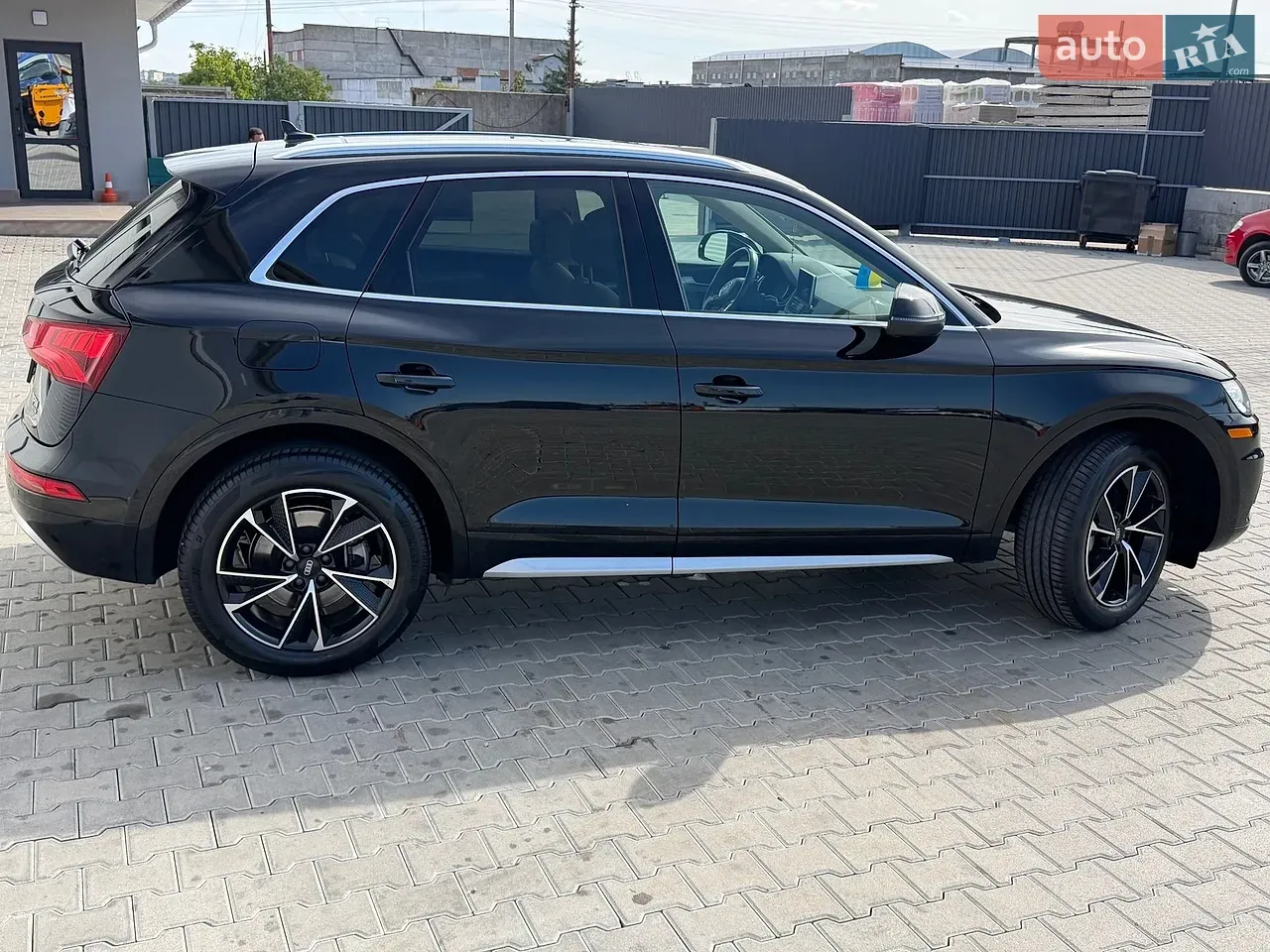 Audi Q5 2017 photo 5