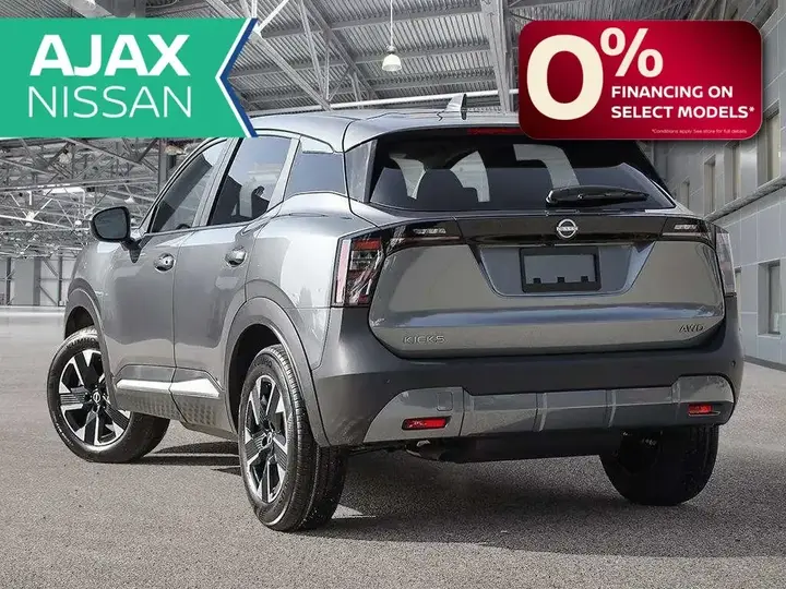 Nissan Kicks 2026 photo 4