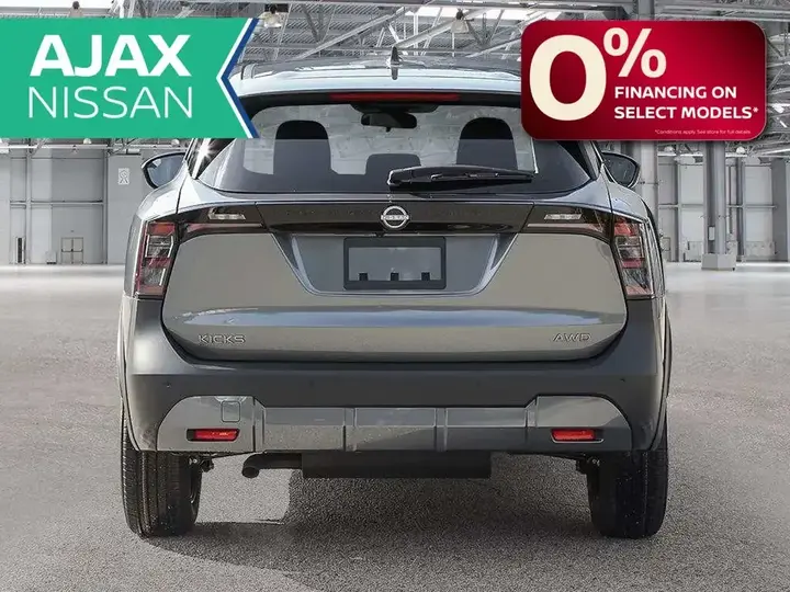 Nissan Kicks 2026 photo 5