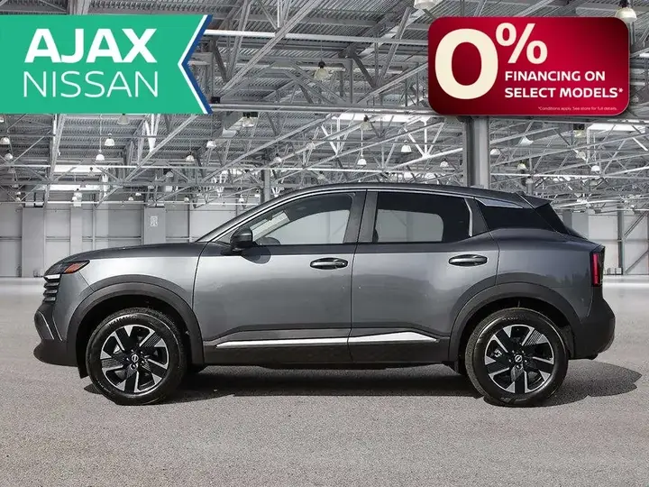 Nissan Kicks 2026 photo 3