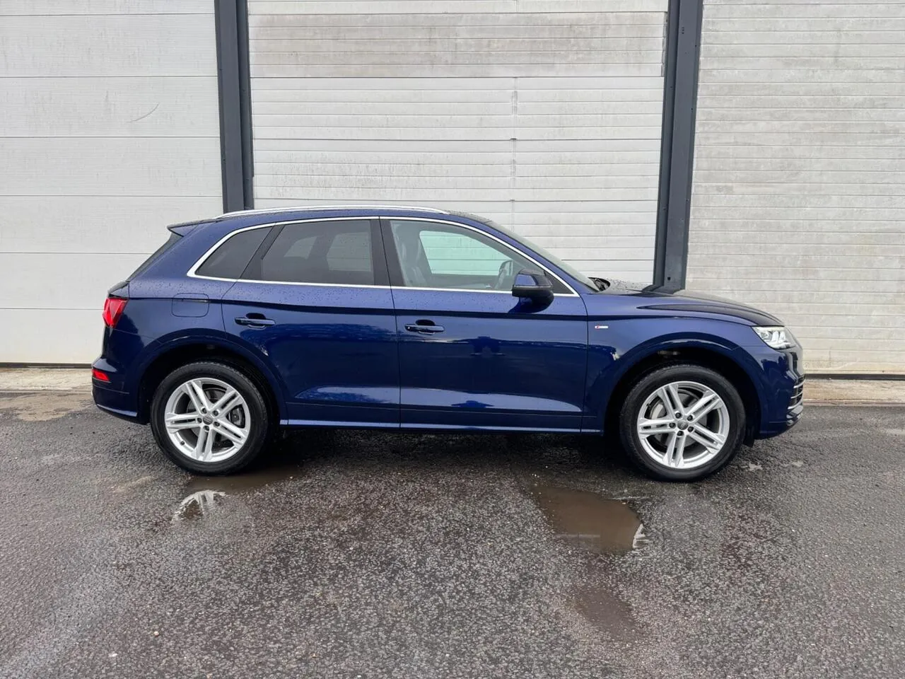 Audi Q5 2017 photo 3
