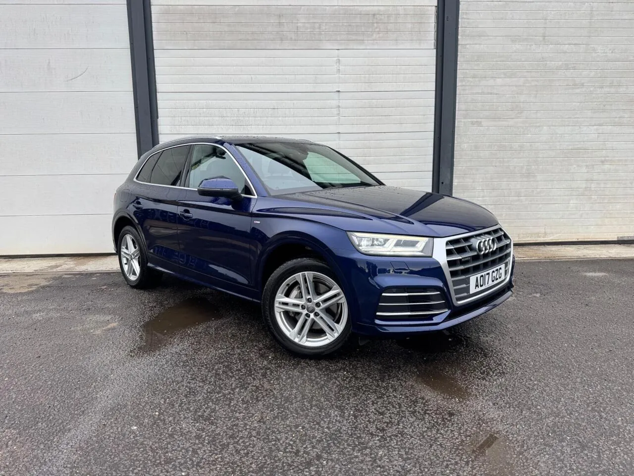 Audi Q5