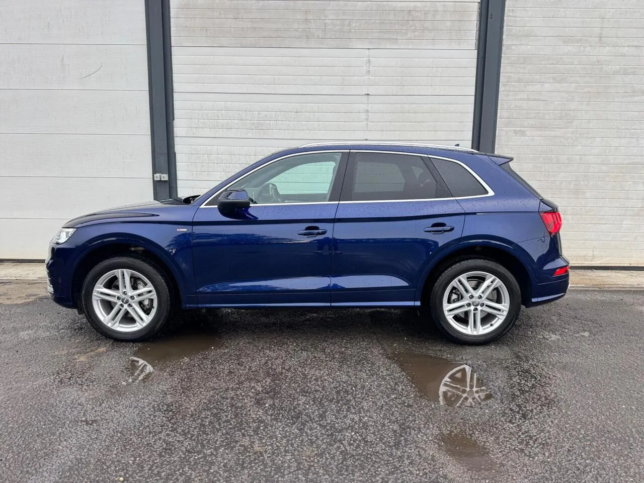Audi Q5 2017 photo 4