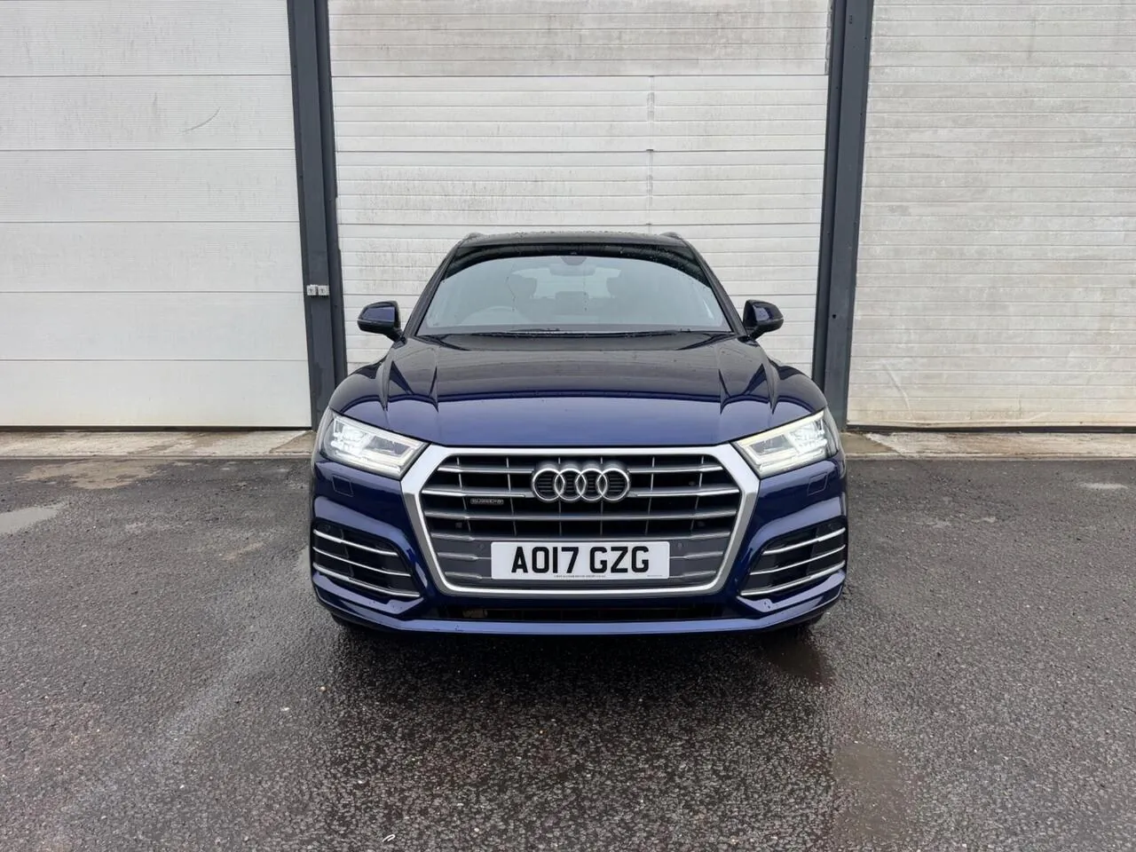 Audi Q5 2017 photo 5