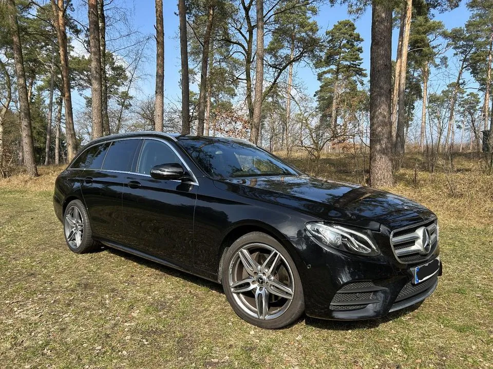 Mercedes-Benz E 250 T-Modell