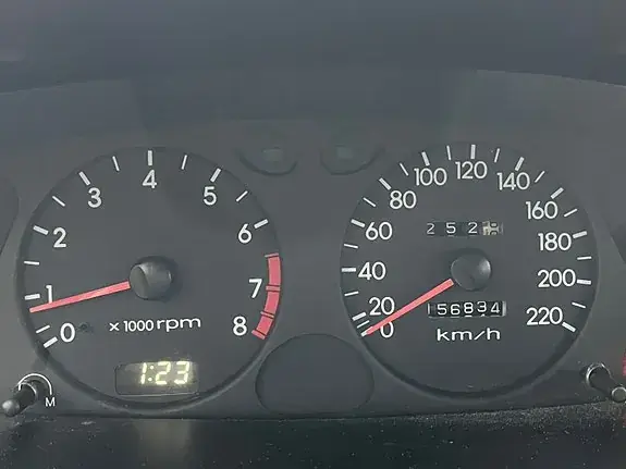Hyundai Elantra 1998 photo 5