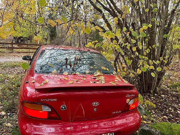 Hyundai Elantra 1998 photo 2