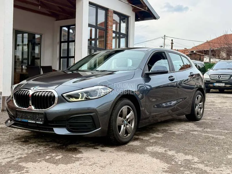 BMW 116 2020 photo 2