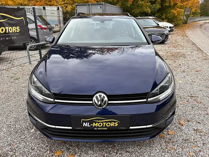 Volkswagen Golf 7 2020 photo 2