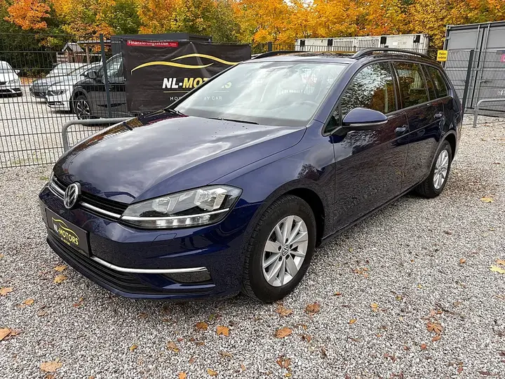 Volkswagen Golf 7