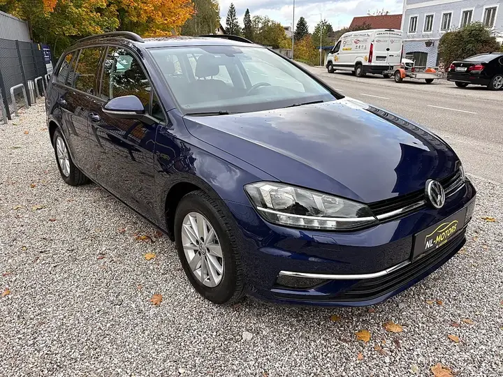 Volkswagen Golf 7 2020 photo 3
