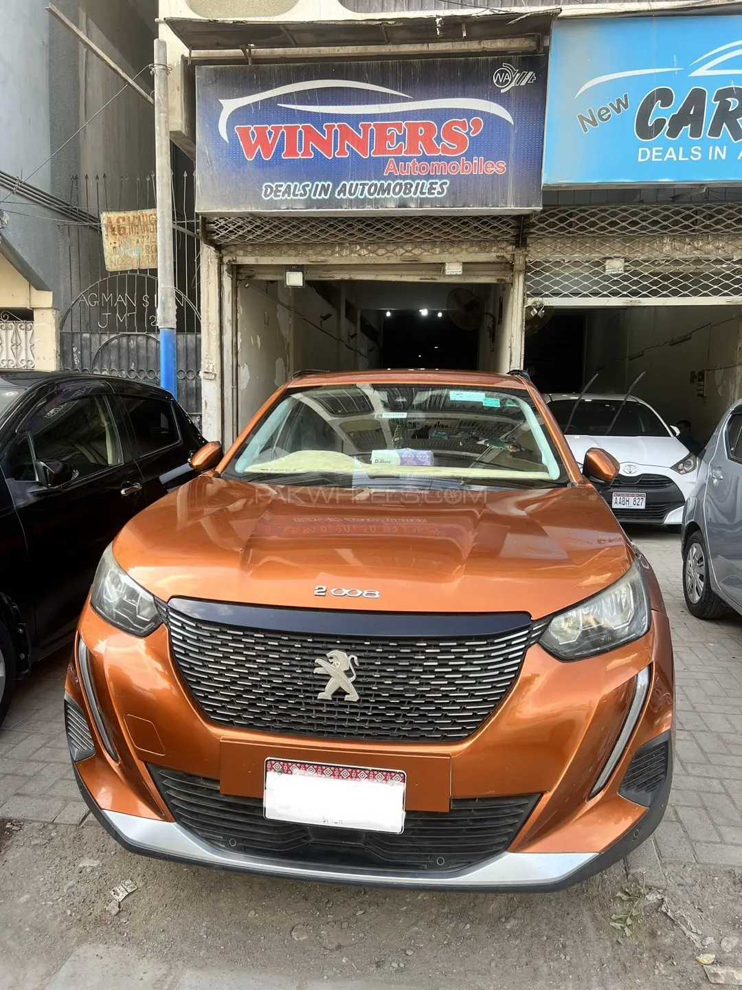 Peugeot 2008