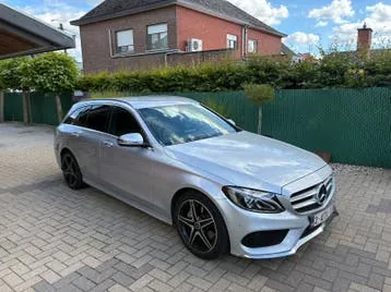 Mercedes-Benz C180