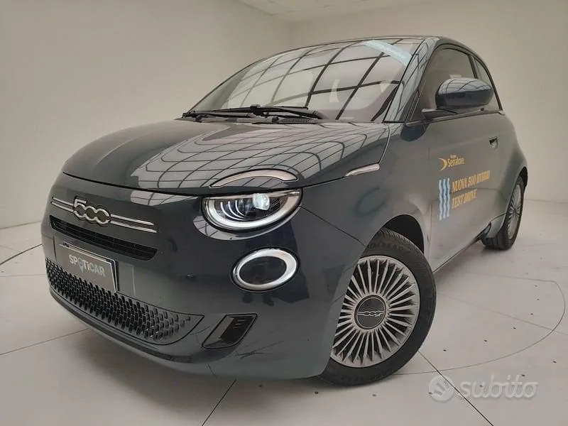 Fiat 500 Hybrid