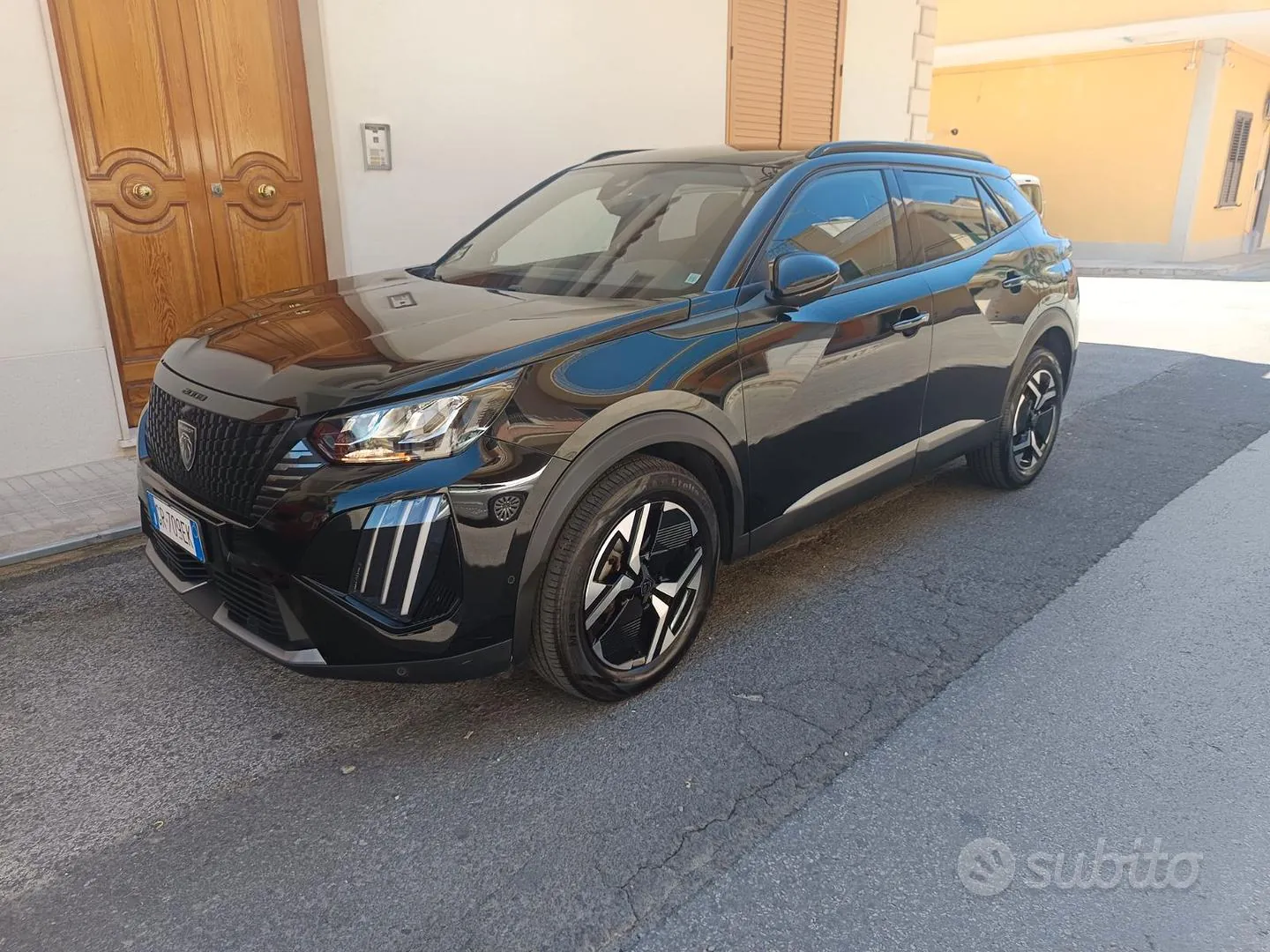 Peugeot 2008 2023 photo 3