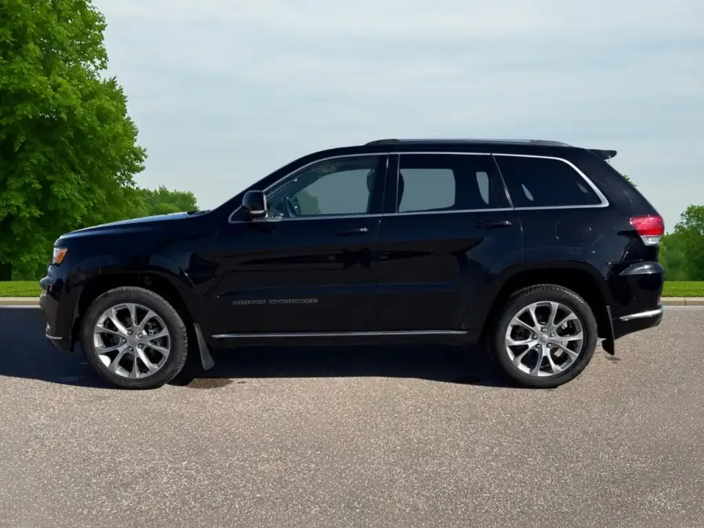 Jeep Grand Cherokee 2021 photo 2