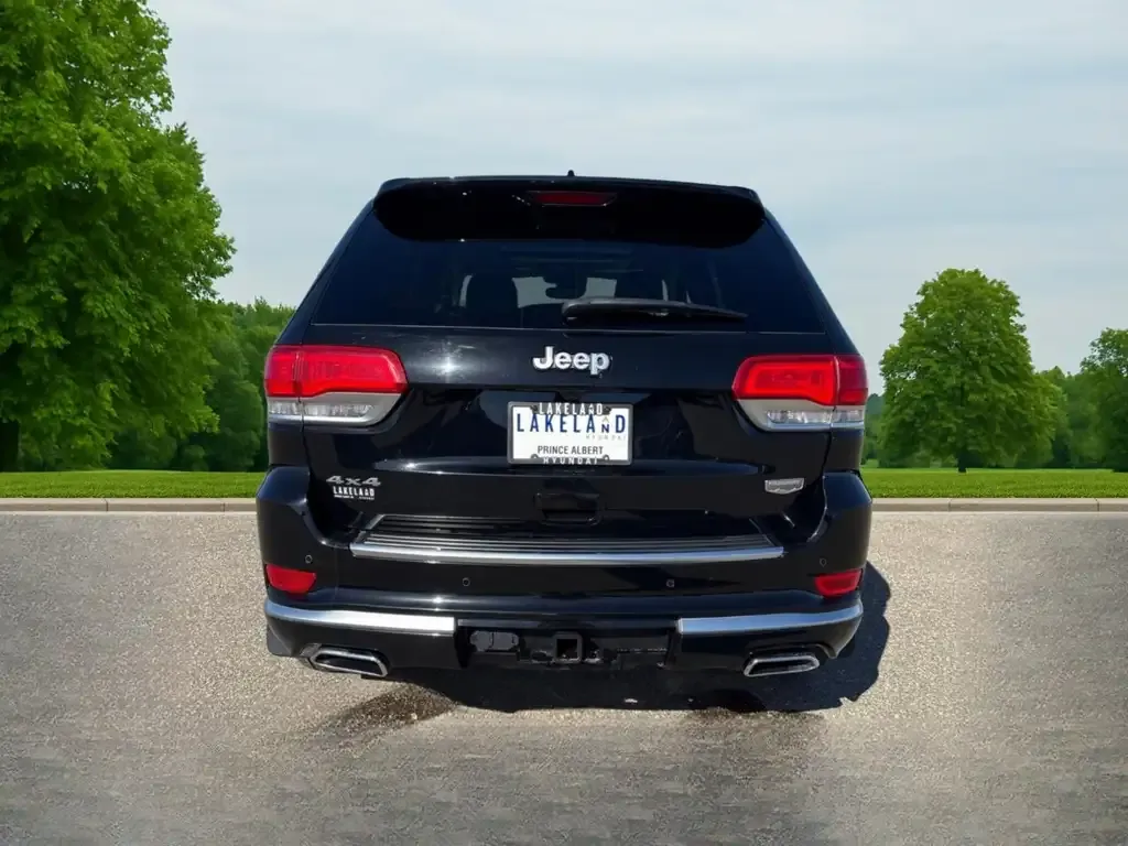 Jeep Grand Cherokee 2021 photo 3