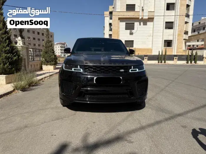 Land Rover Range Rover Sport 2015 photo 2