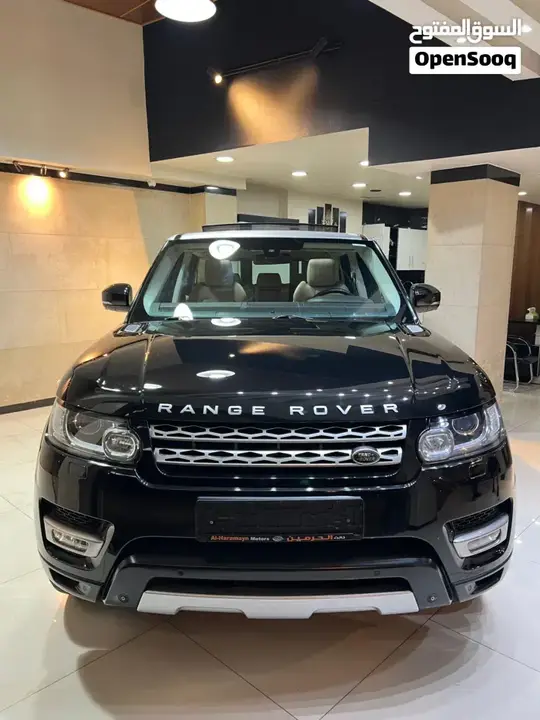 Land Rover Range Rover Sport 2015 photo 5