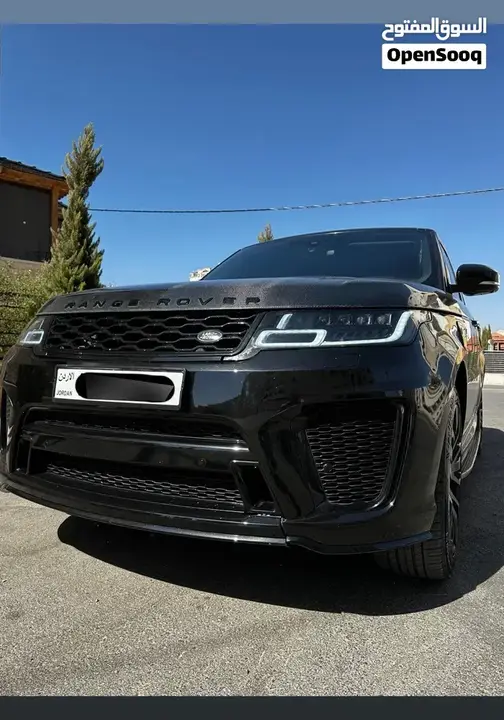 Land Rover Range Rover Sport 2015 photo 4