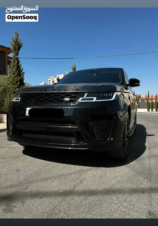 Land Rover Range Rover Sport 2015 photo 3