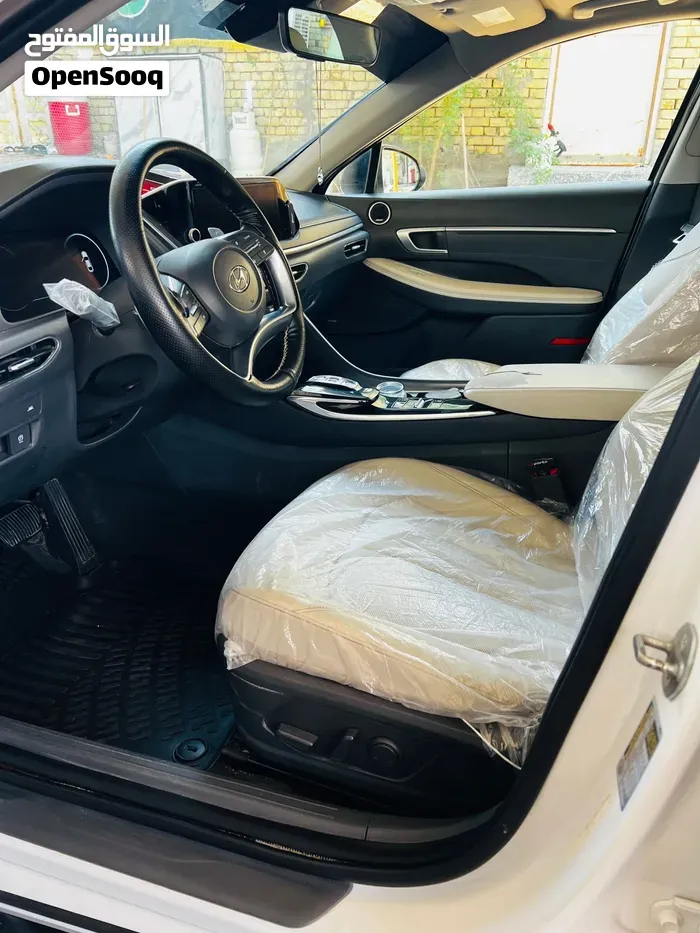 Hyundai Sonata 2022 photo 4